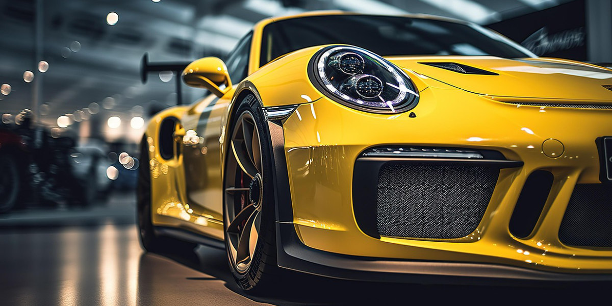 PORSCHE 專用喇叭