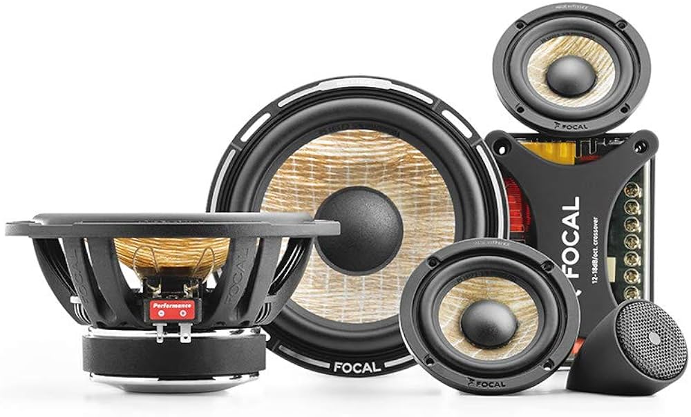 Focal Performance PS 165F 套裝喇叭