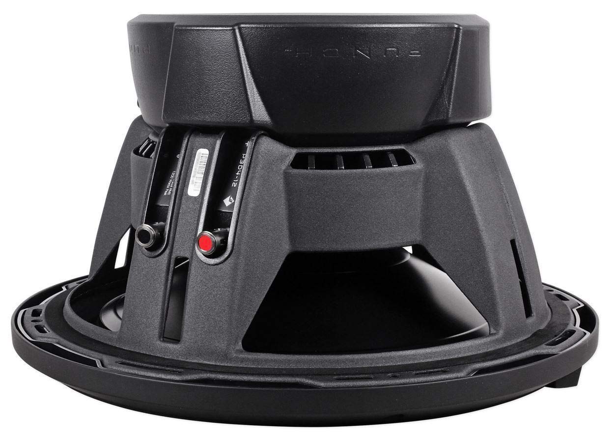 Rockford Fosgate P3D4-12 重低音
