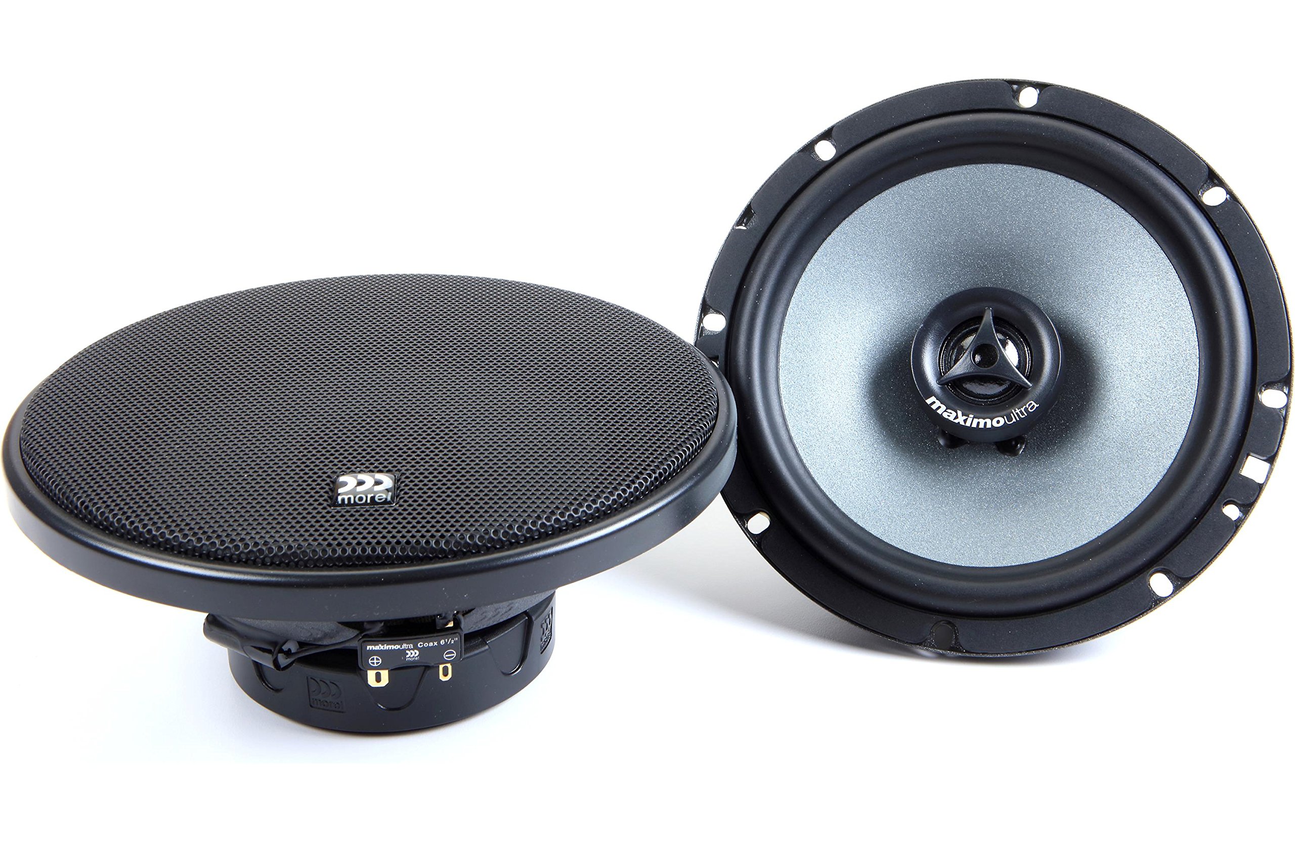 Morel Maximo Ultra 6吋喇叭