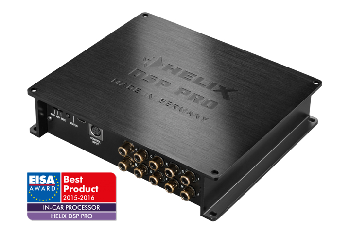 Helix DSP PRO MK3 數位訊號處理器