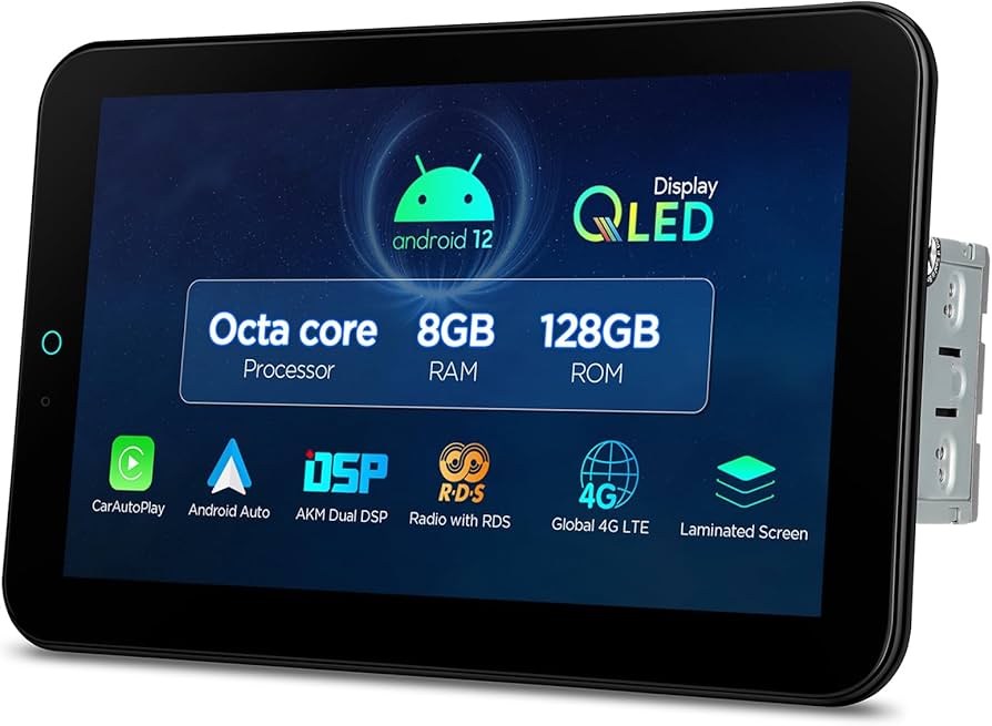 XTRONS 安卓12 8吋車機 通用款