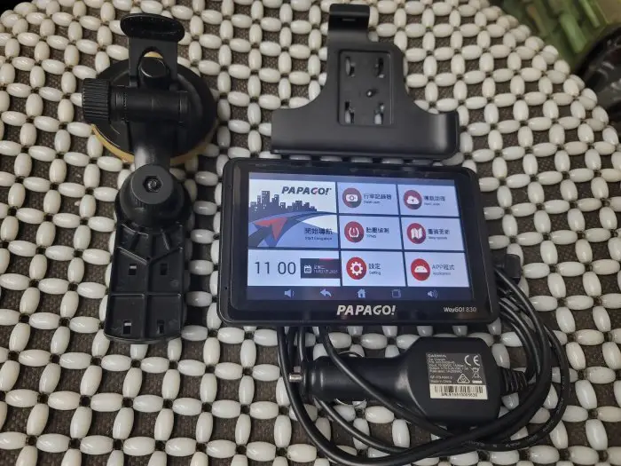 Papago GoSafe S780 四鏡頭環景系統