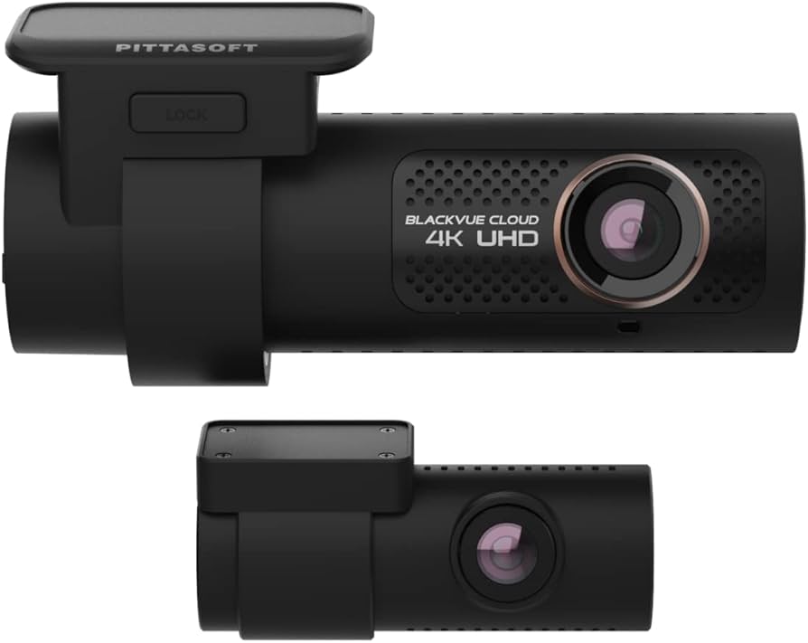 BlackVue DR970X-2CH 前後4K記錄器